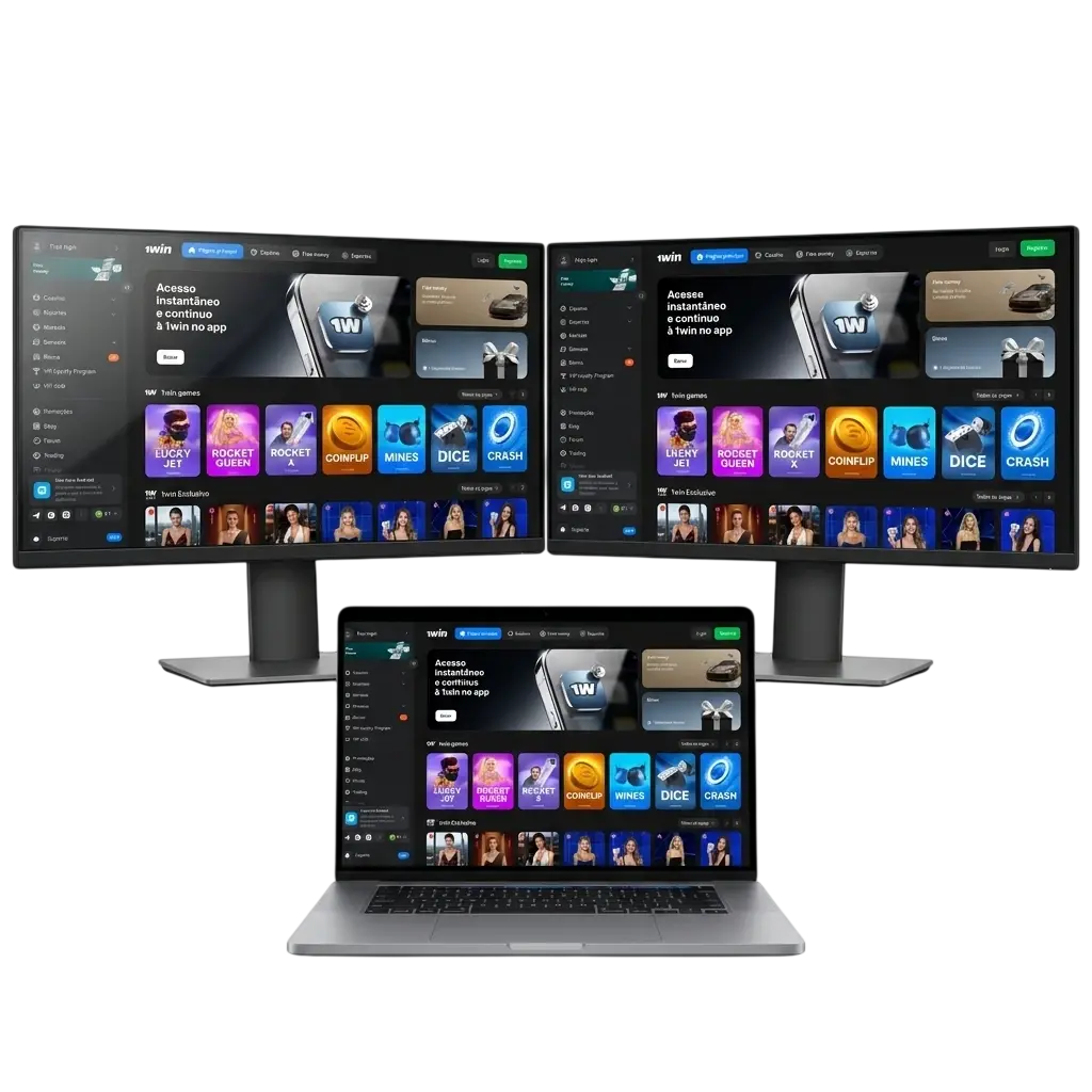Site oficial 1win Brasil com apostas esportivas ao vivo, cassino online, bônus de 500% e pagamentos via Pix e Bitcoin