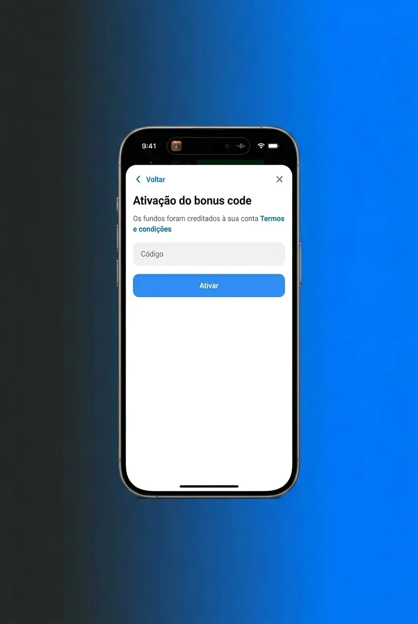 Passo a passo para ativar bônus na 1win no Brasil com depósito mínimo de BRL 50 via Pix ou cartão