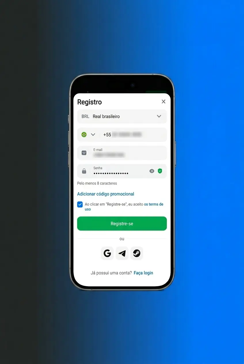 Passo a passo para ativar bônus na 1win no Brasil em 4 etapas simples
