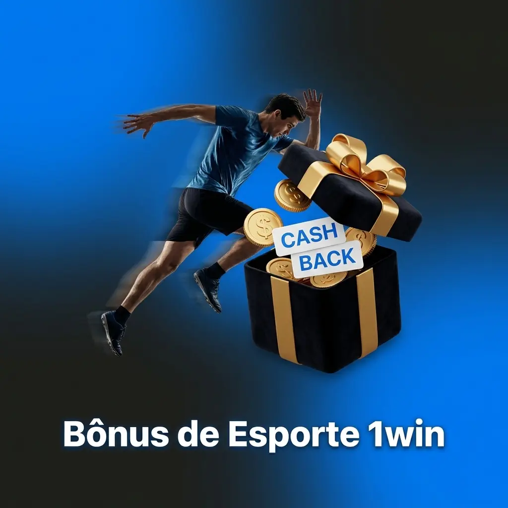 Bônus esportivos 1win no Brasil: pagamento antecipado, combinadas, seguro e aposta sem risco