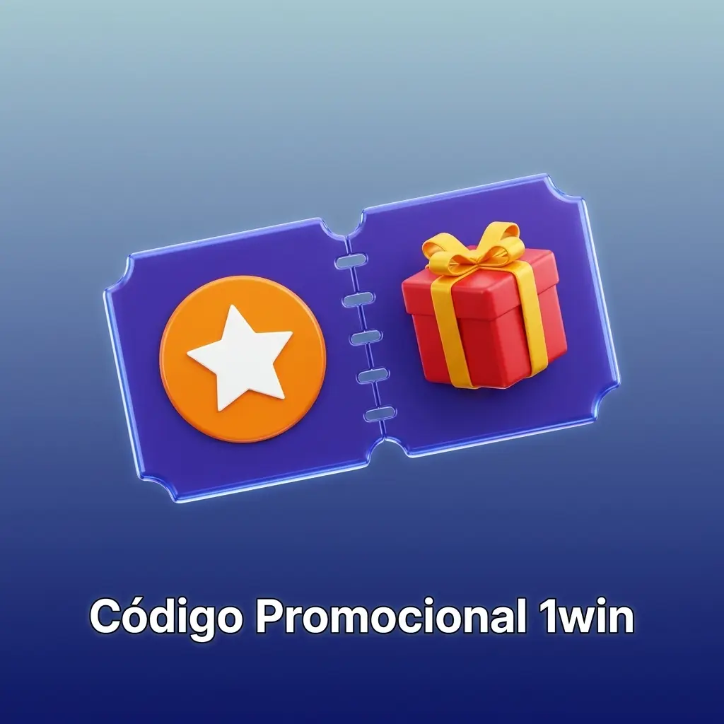 Código promocional 1win com bônus de boas-vindas exclusivo para jogadores no Brasil