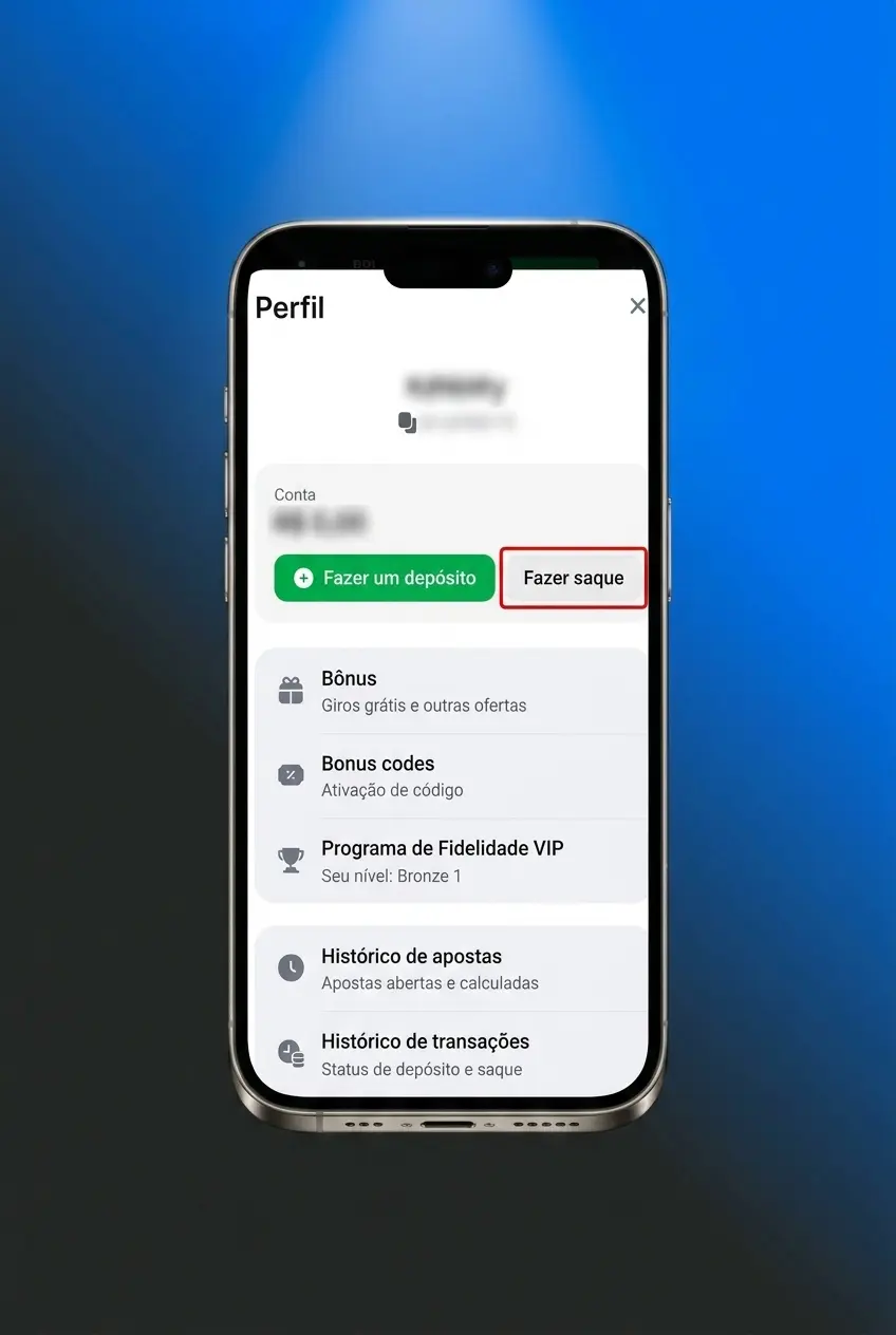 Guia completo para sacar dinheiro na 1win via Pix, Bitcoin ou USDT com passos detalhados para usuários brasileiros