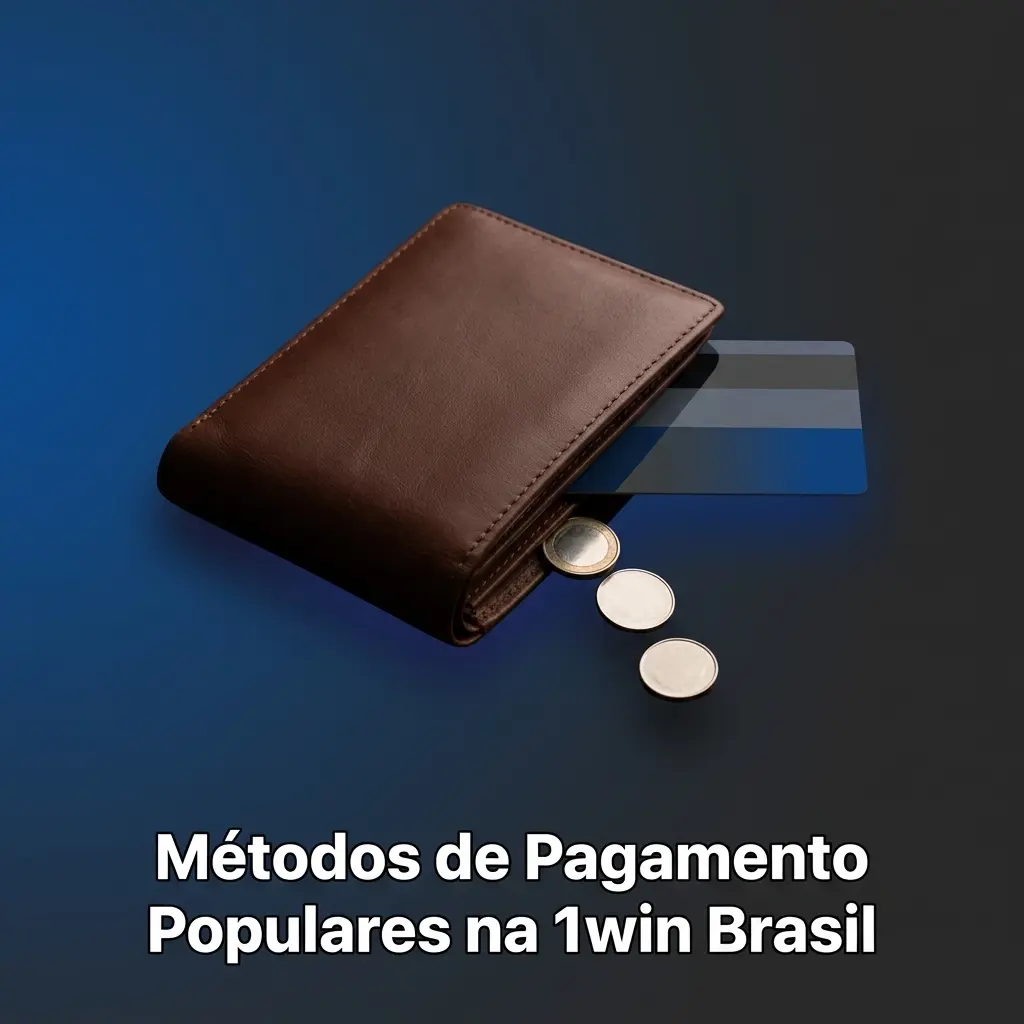 Métodos de pagamento 1win Brasil: Pix, Bitcoin, Ethereum, USDT, BNB e mais opções cripto disponíveis