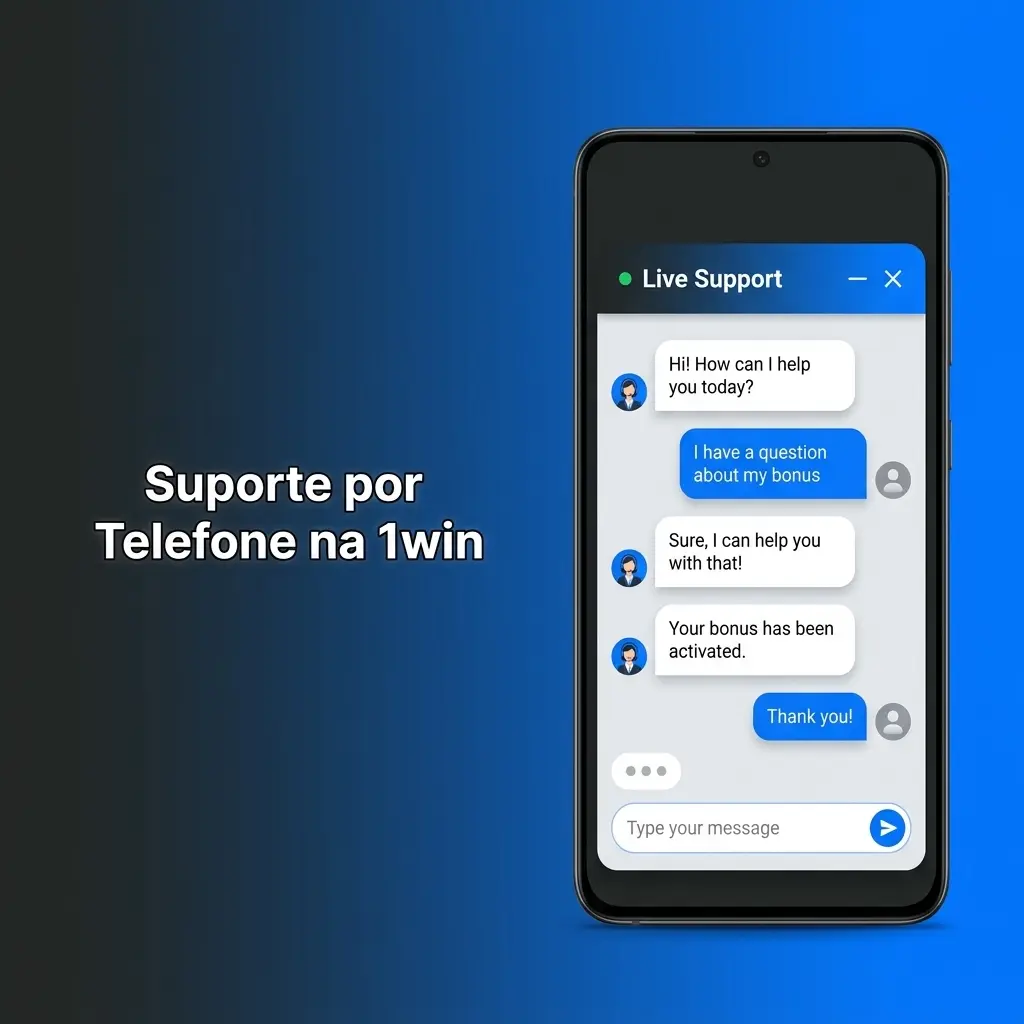 Suporte por telefone na 1win: atendimento direto para usuários no Brasil com orientação por voz