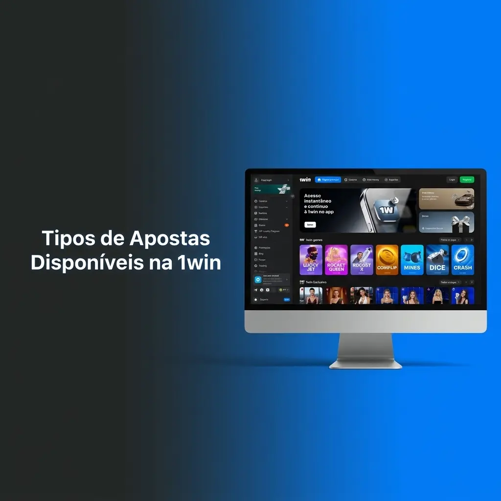 Tipos de apostas na 1win: simples, sistema e expressa com bônus de 15% para 5 ou mais eventos